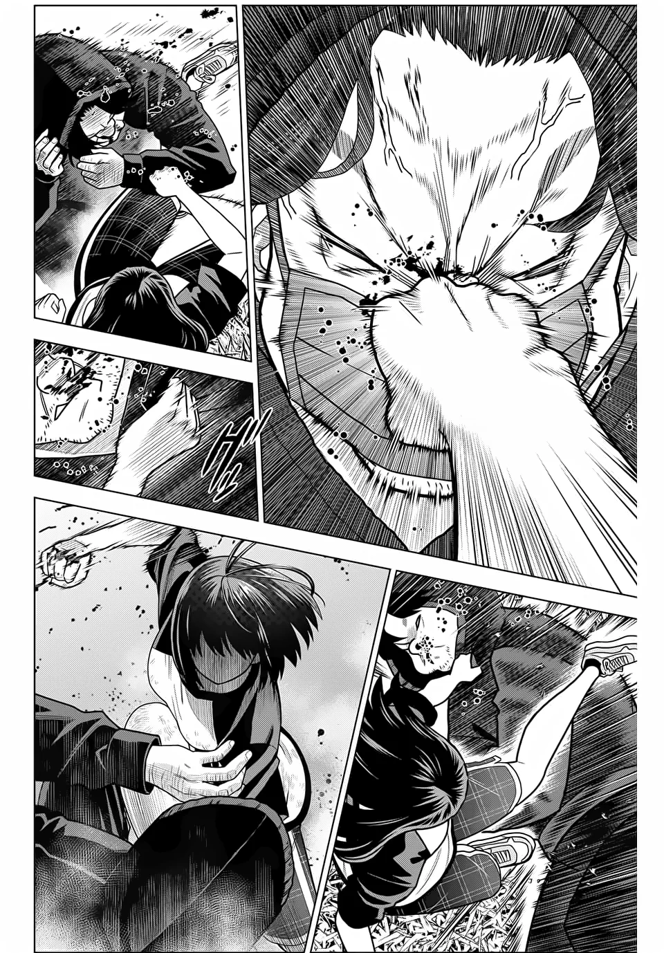 Página 39 del Manga