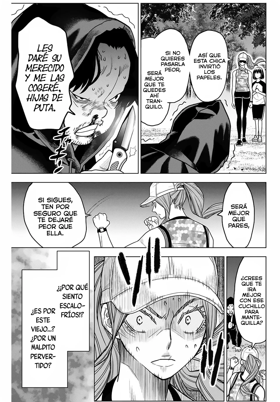 Página 42 del Manga