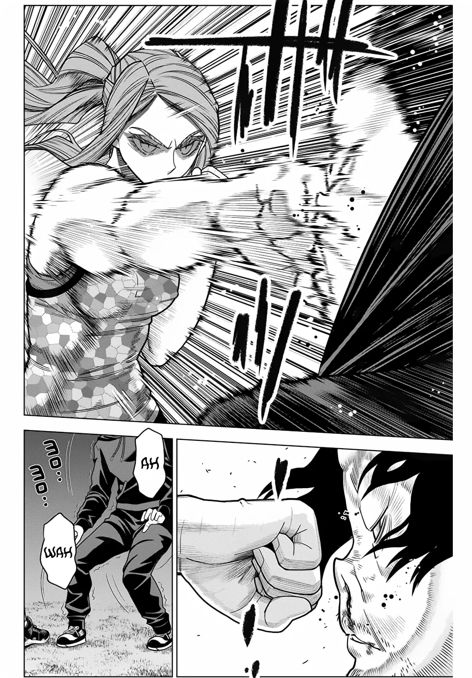 Página 46 del Manga