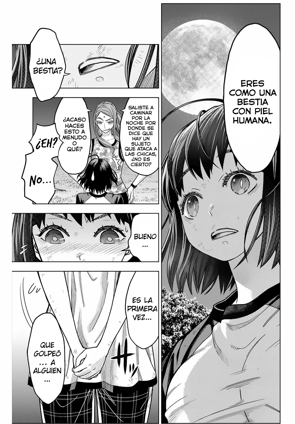 Página 49 del Manga