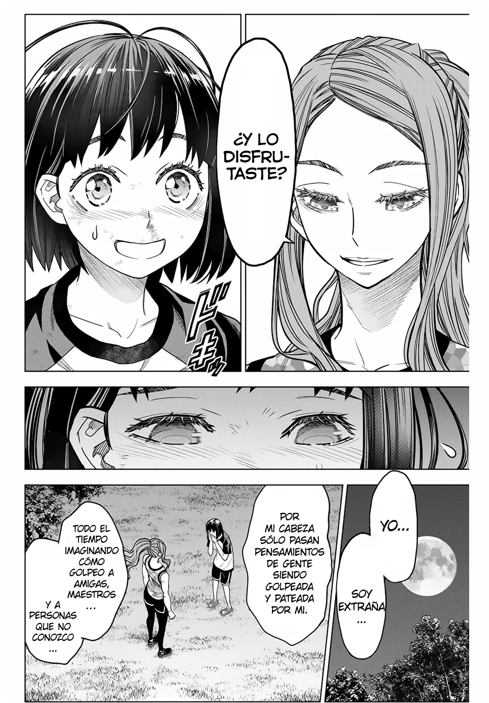 Página 50 del Manga