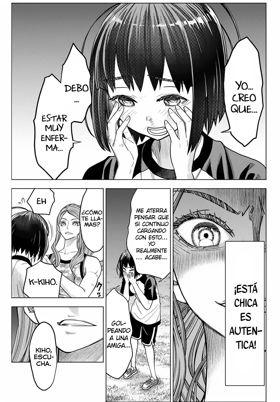 Página 51 del Manga