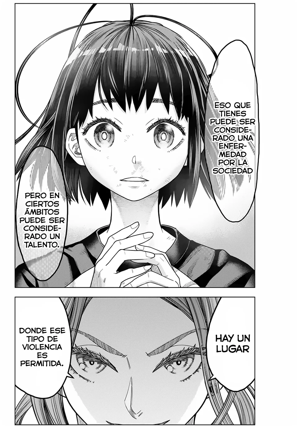 Página 52 del Manga