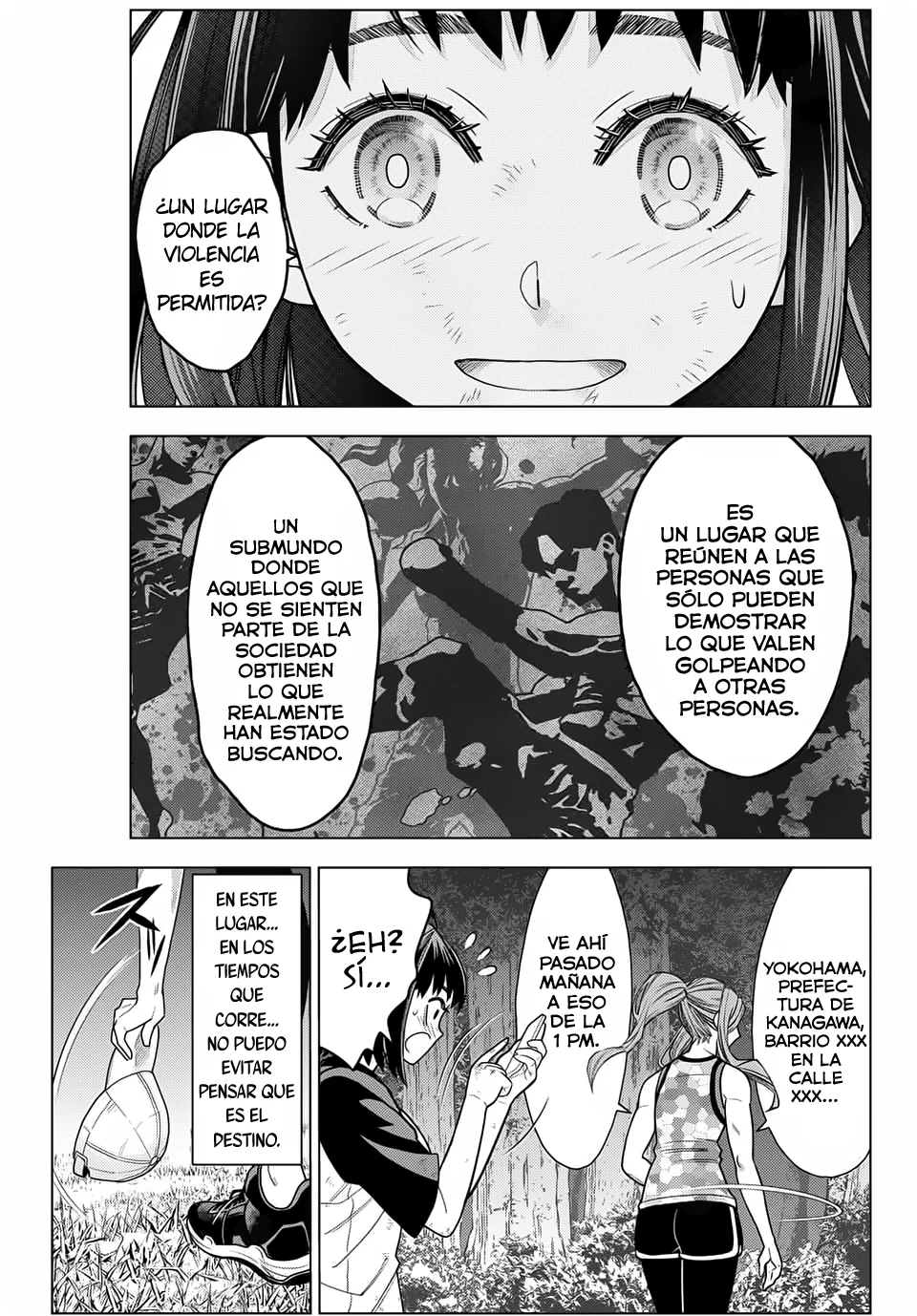 Página 53 del Manga