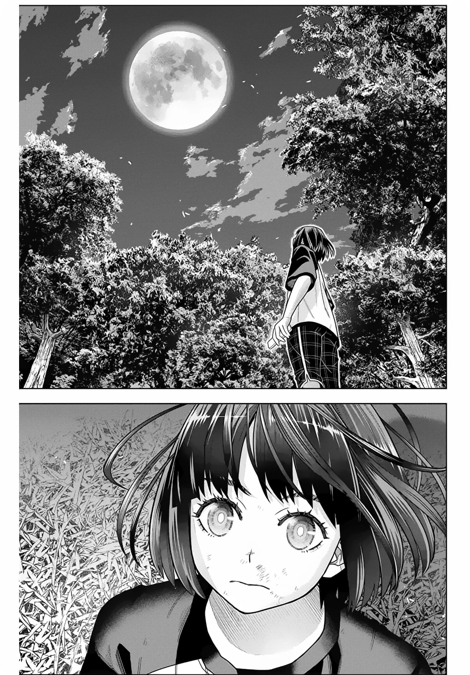 Página 55 del Manga