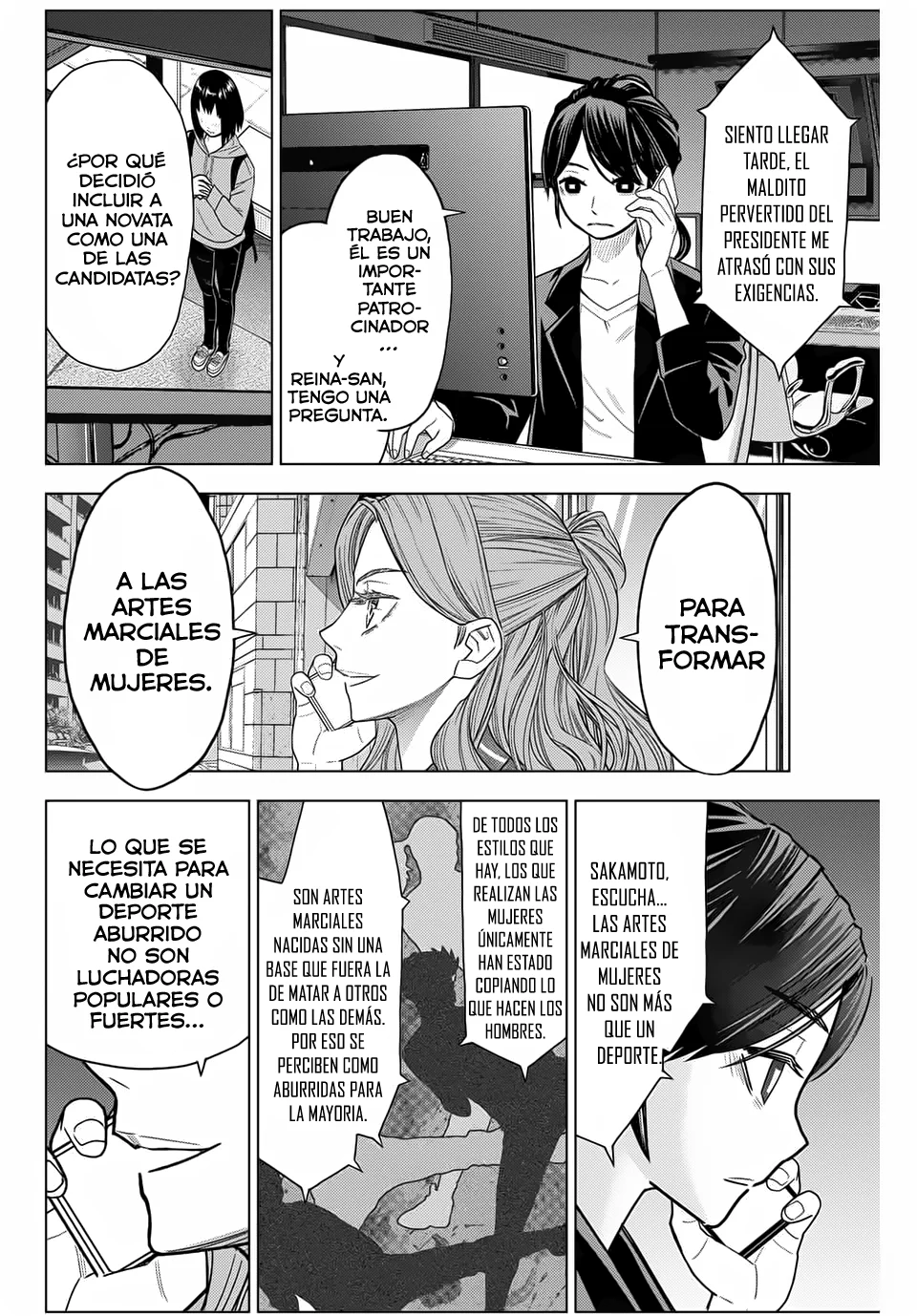 Página 59 del Manga