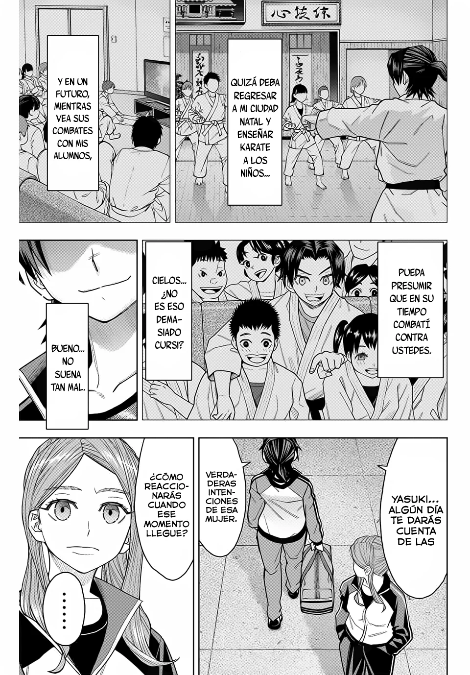 Página 12 del Manga