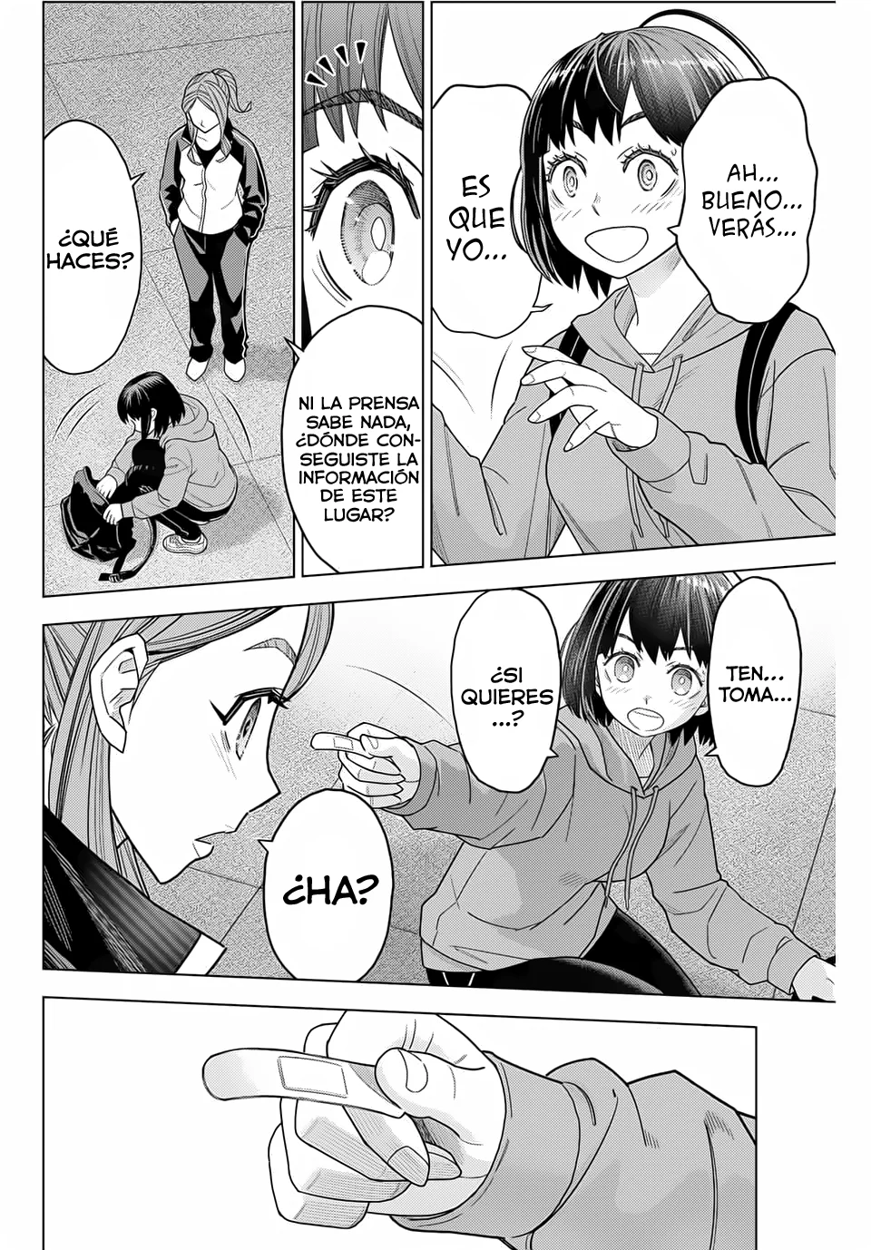 Página 11 del Manga