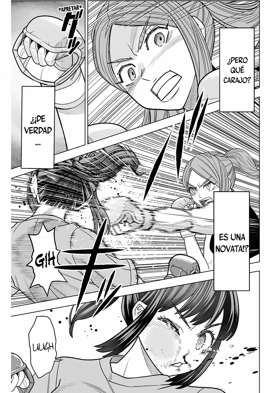 Página 27 del Manga