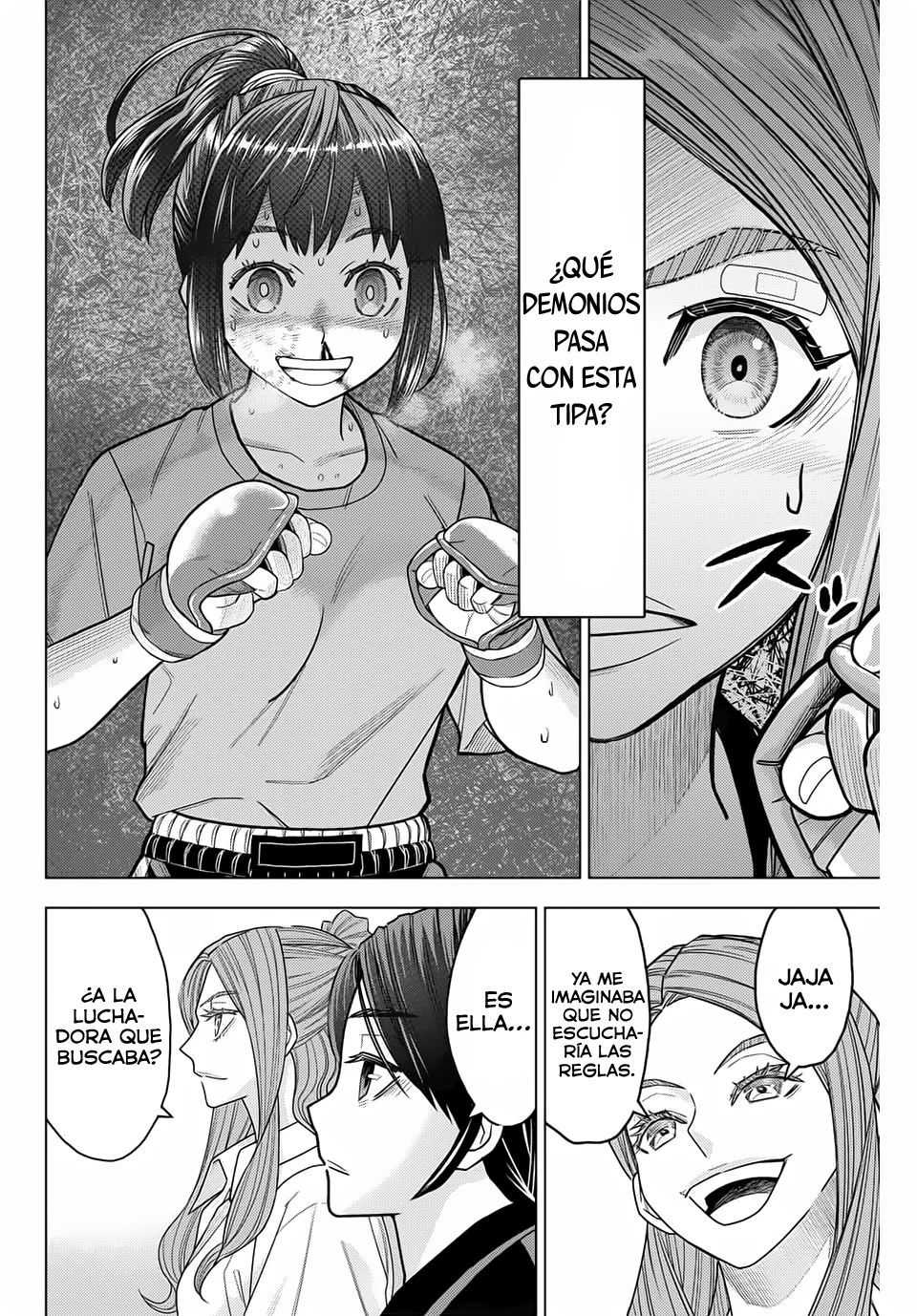 Página 30 del Manga