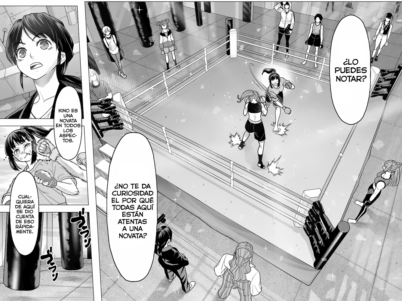 Página 32 del Manga