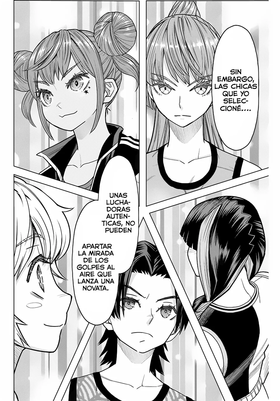 Página 33 del Manga