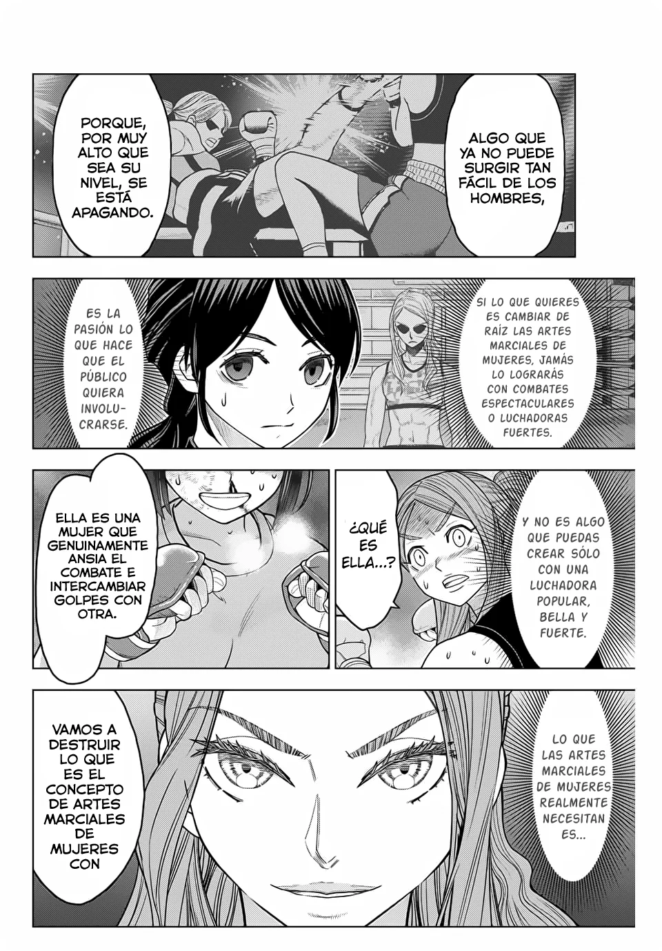 Página 35 del Manga