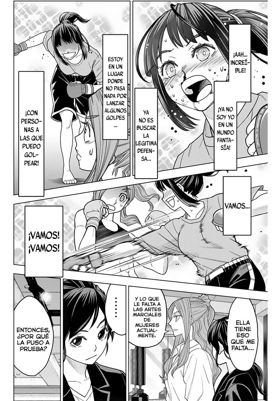 Página 37 del Manga