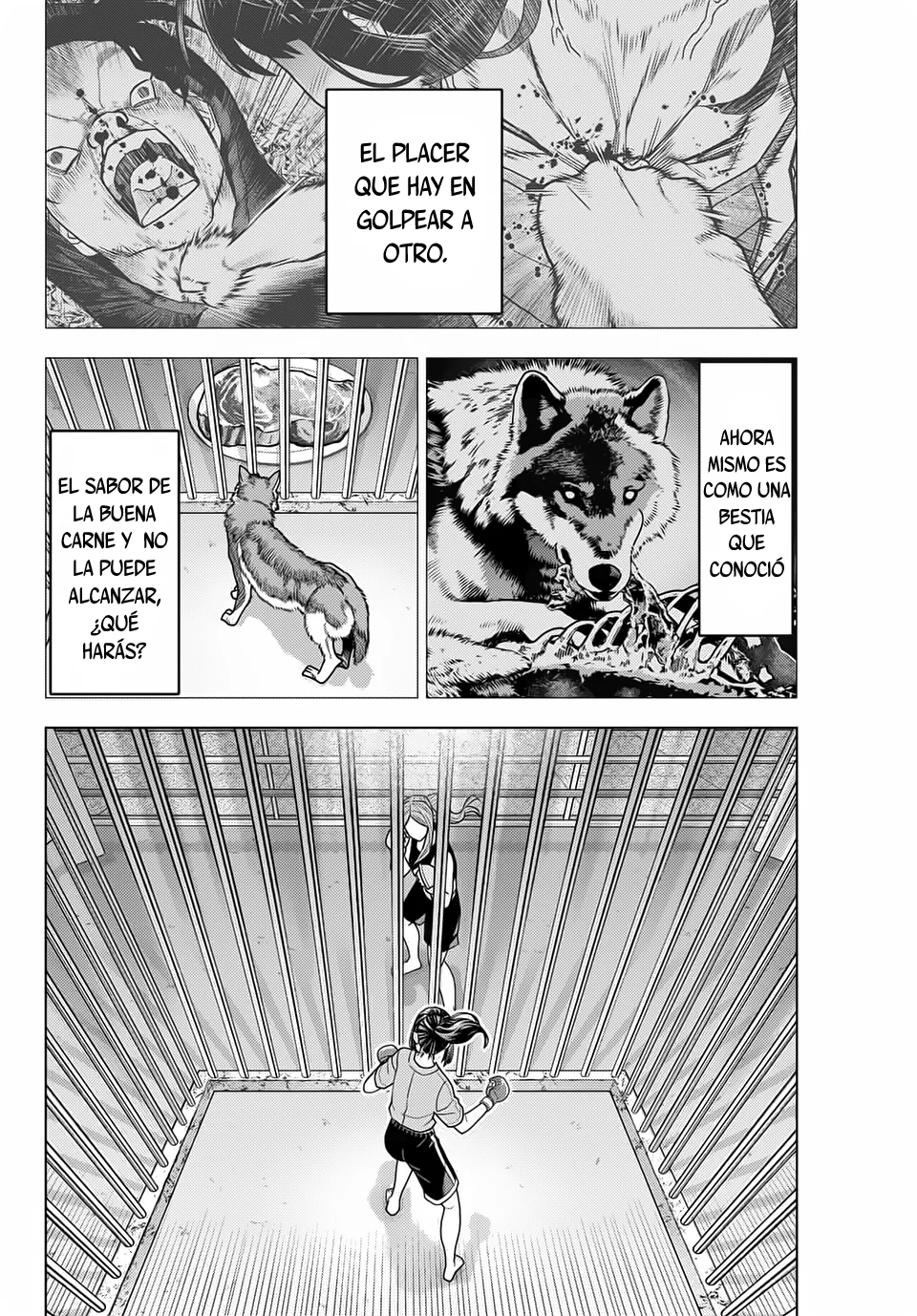 Página 39 del Manga