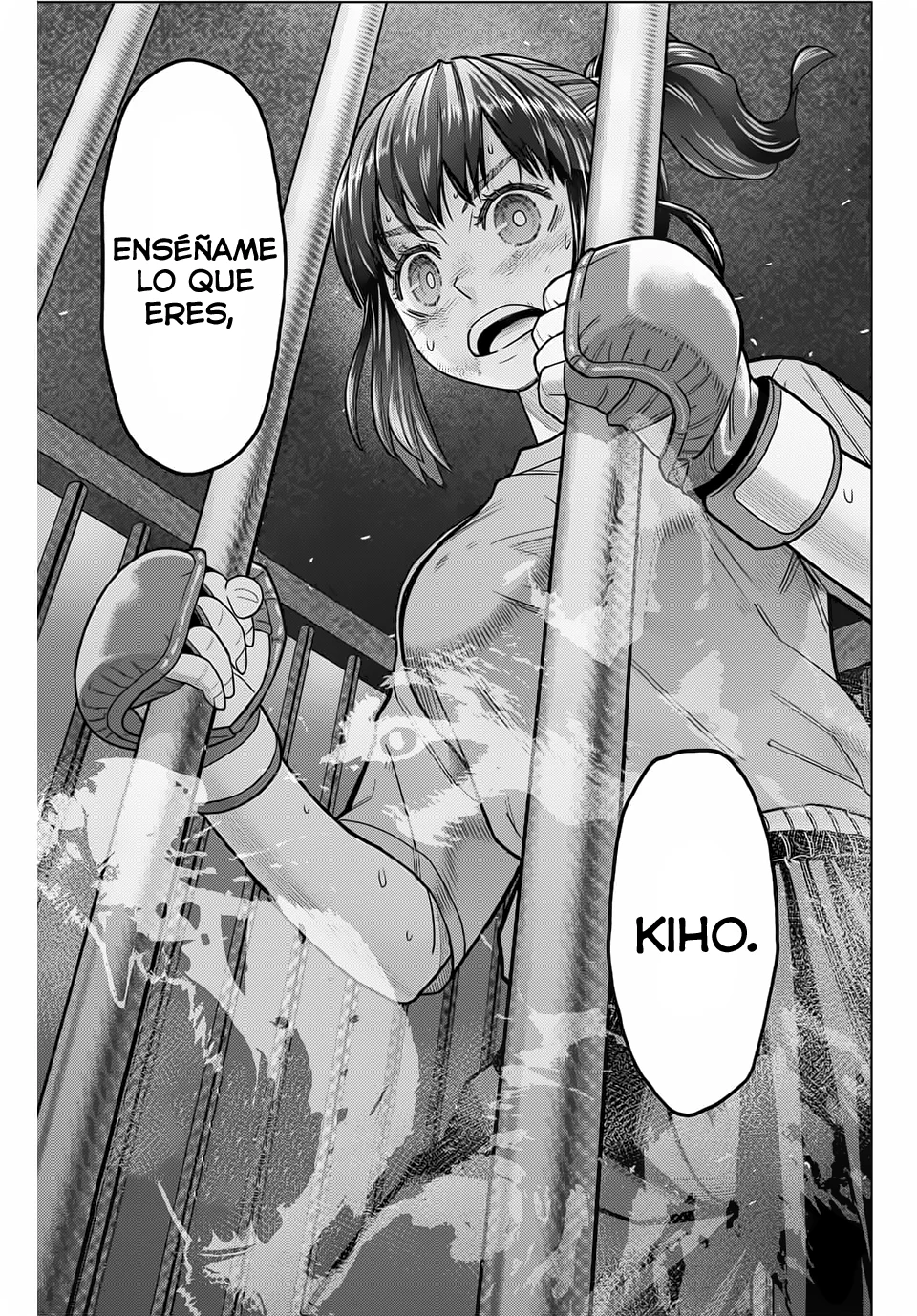 Página 40 del Manga