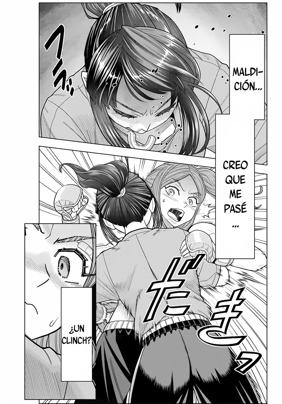 Página 24 del Manga