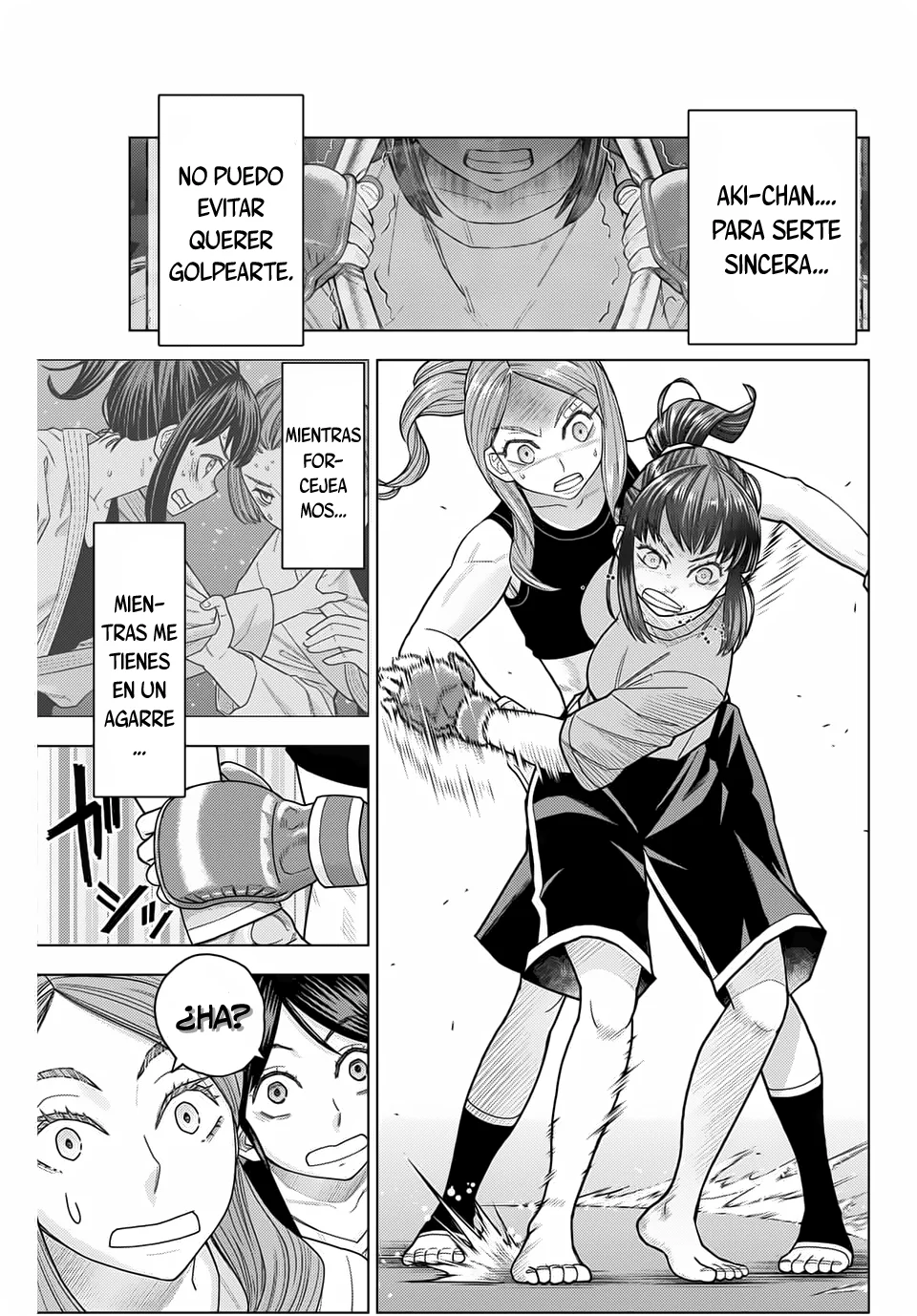 Página 26 del Manga