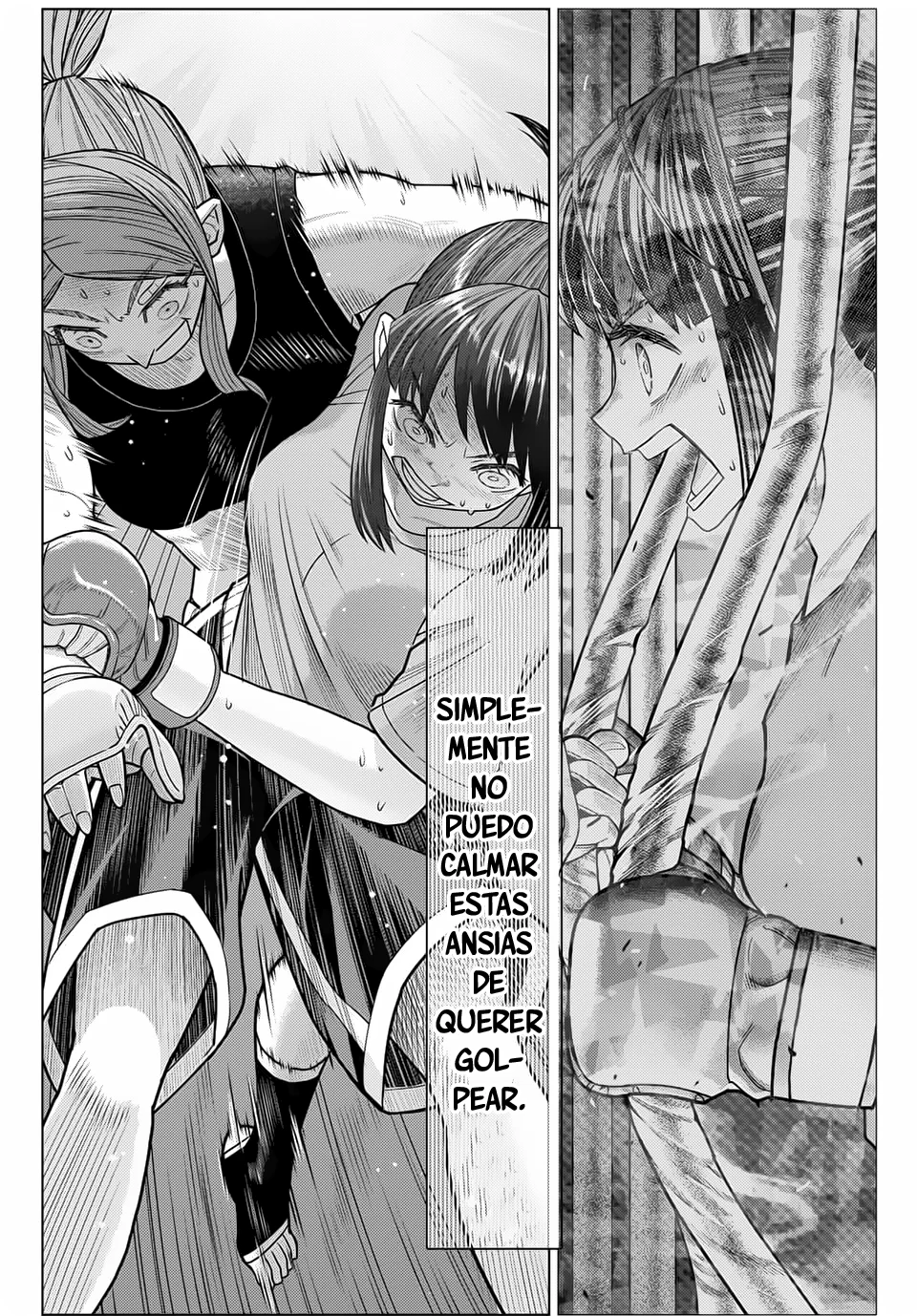 Página 27 del Manga