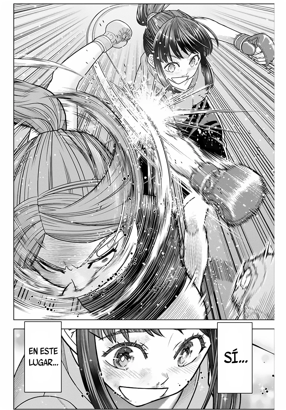 Página 31 del Manga