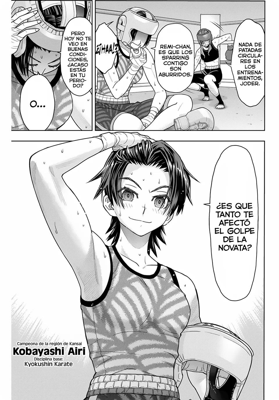 Página 10 del Manga