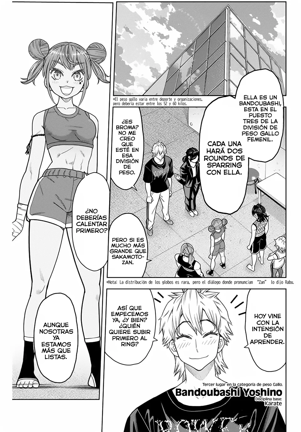 Página 10 del Manga