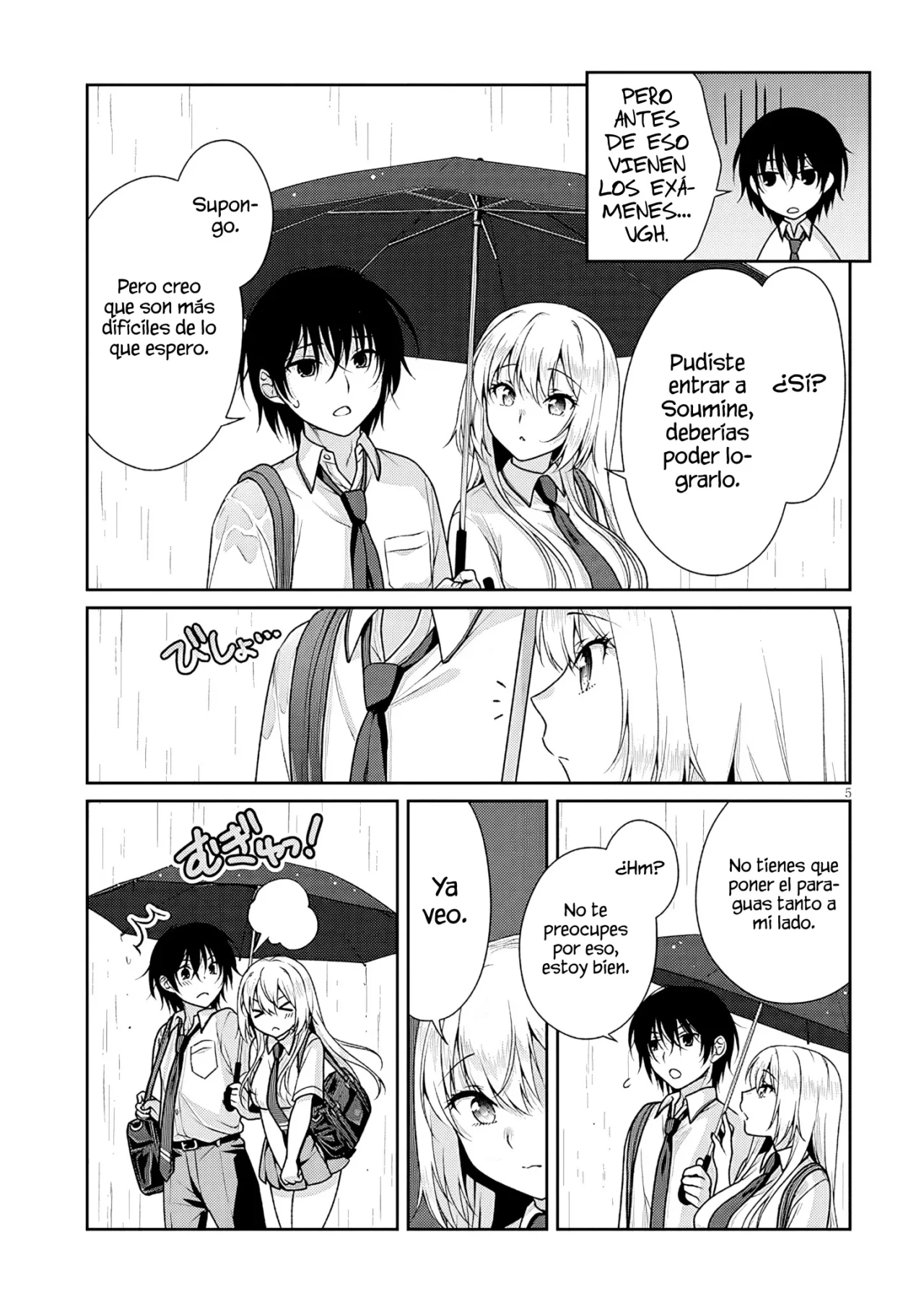 Página 7 del Manga