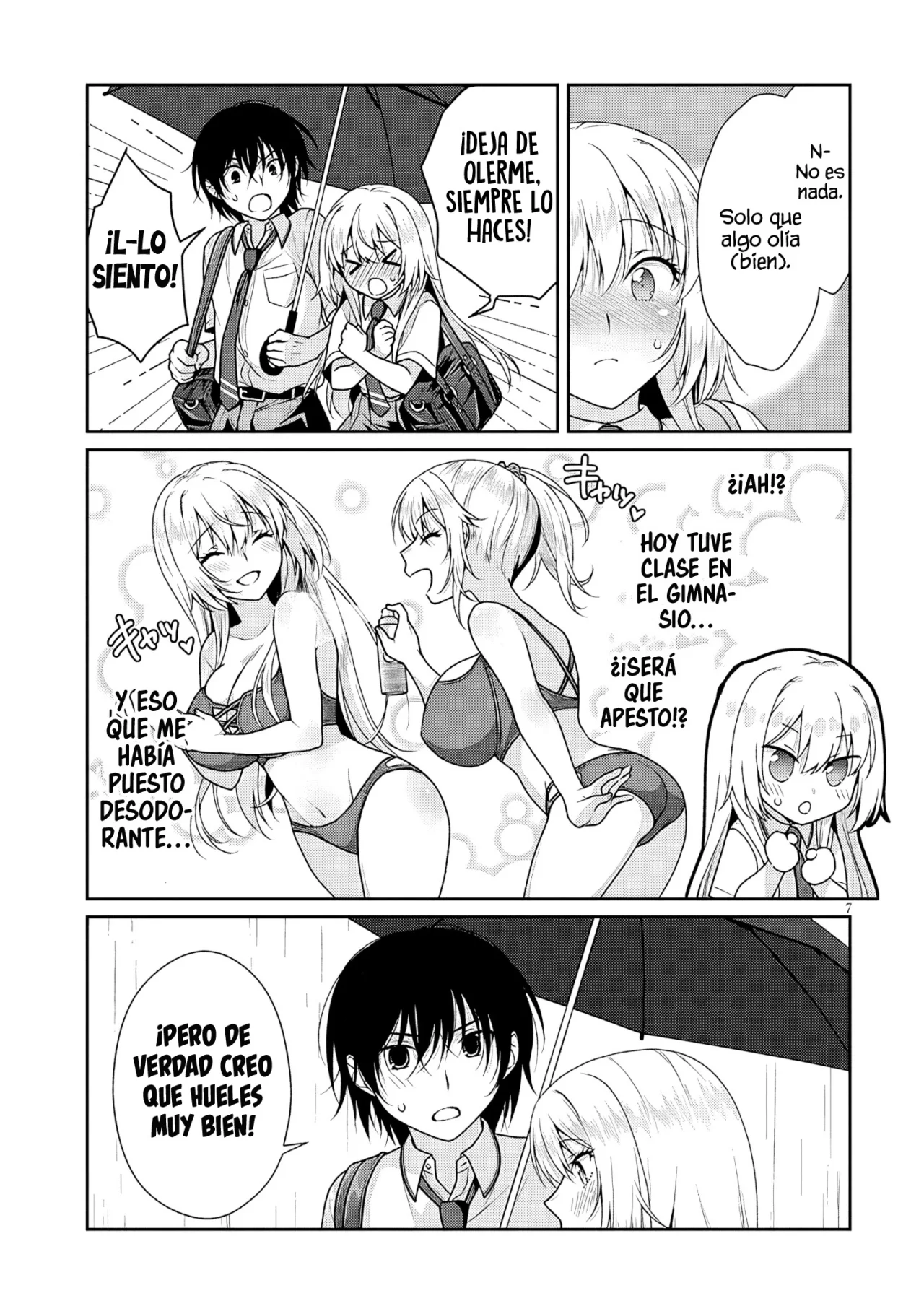 Página 9 del Manga