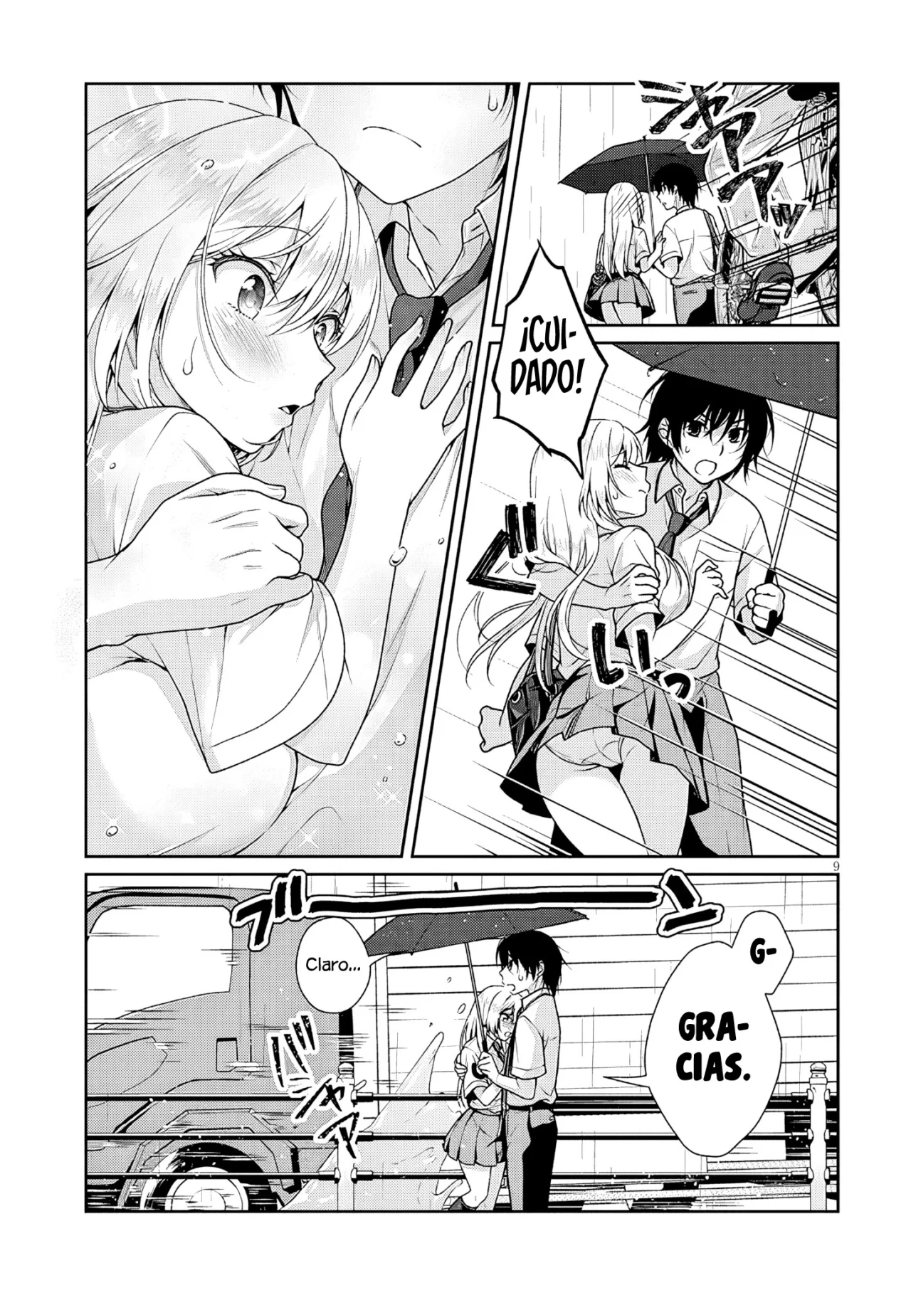Página 11 del Manga