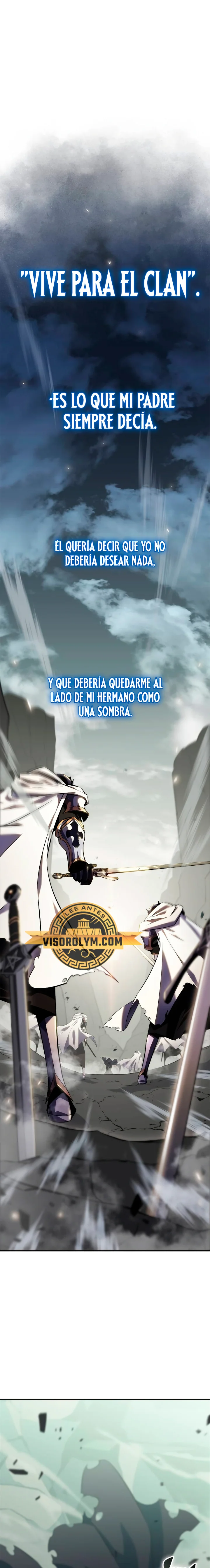 Página 1 del Manga