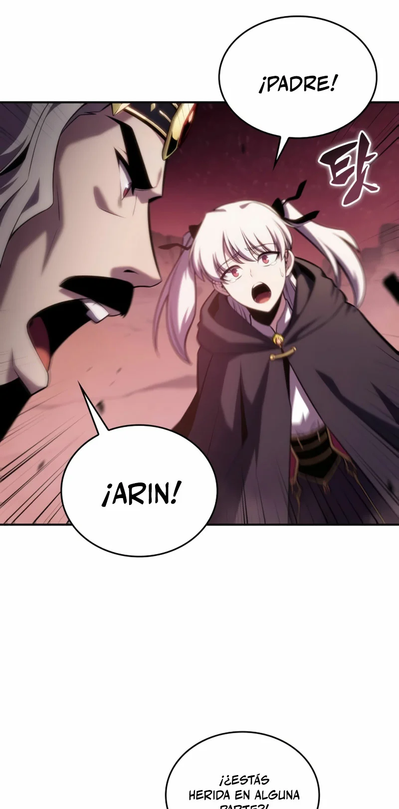 Página 29 del Manga