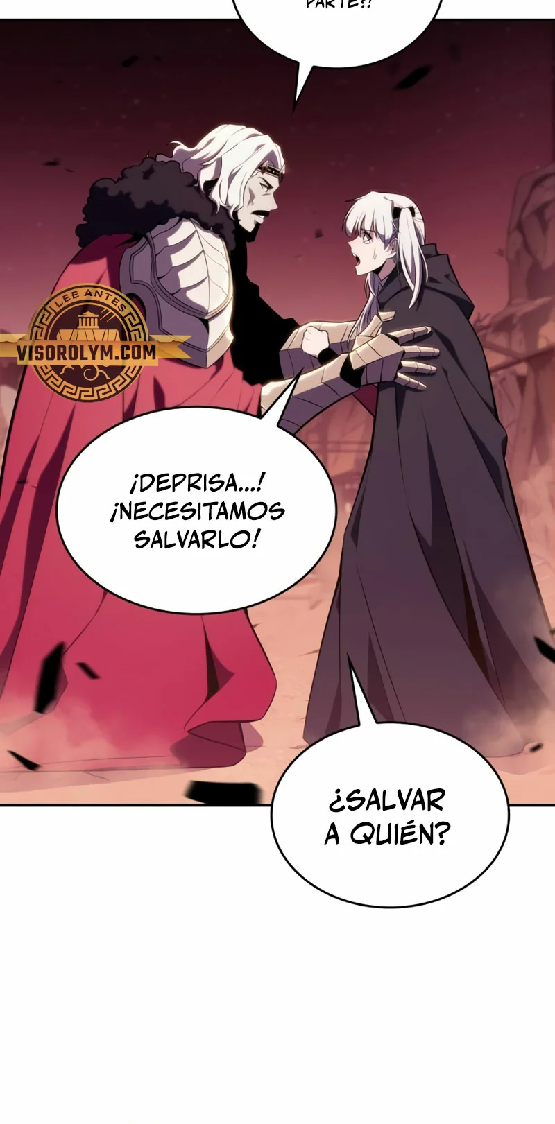 Página 30 del Manga