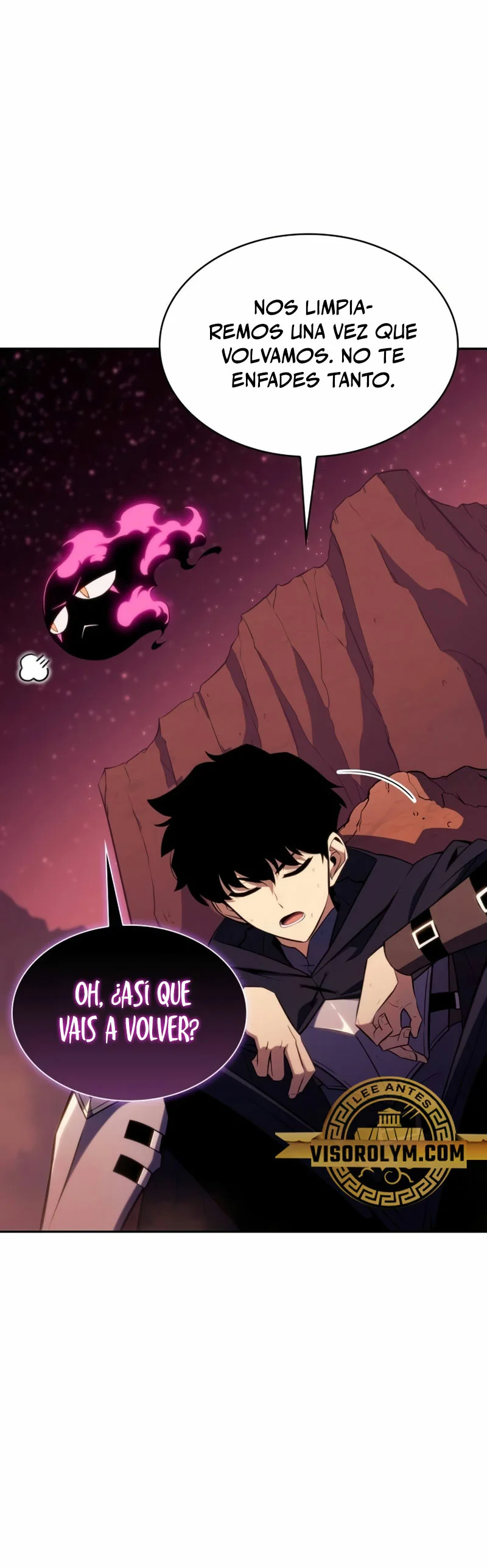 Página 53 del Manga