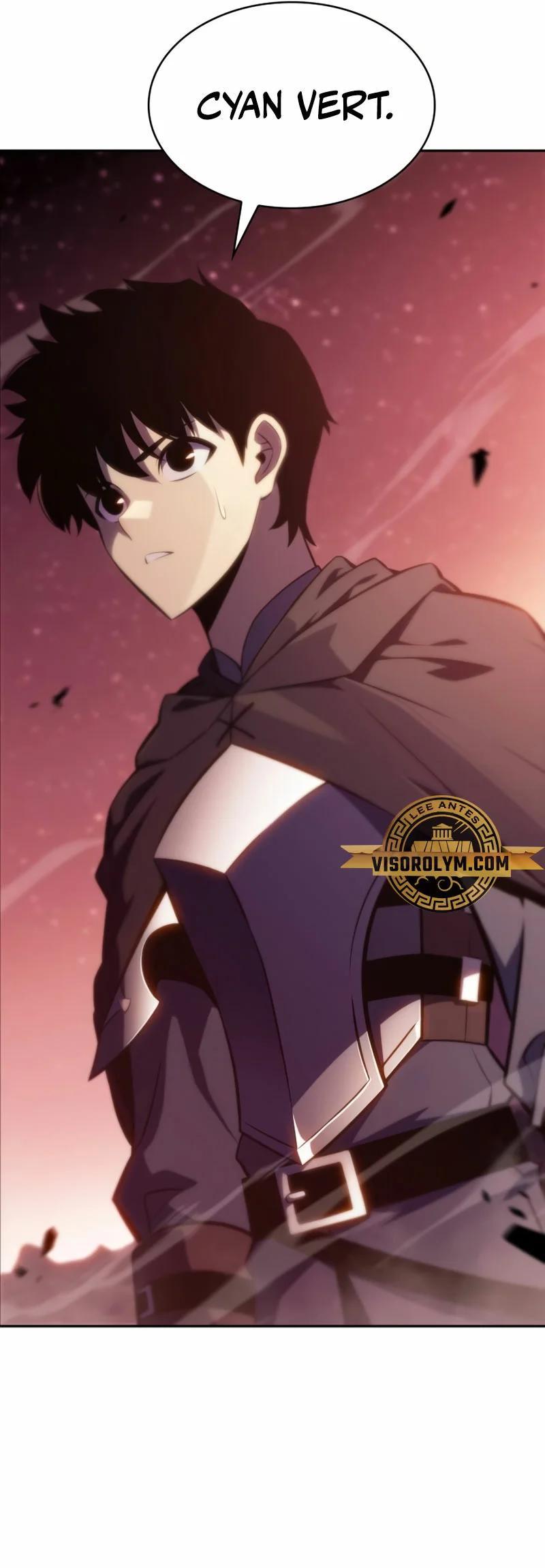 Página 38 del Manga