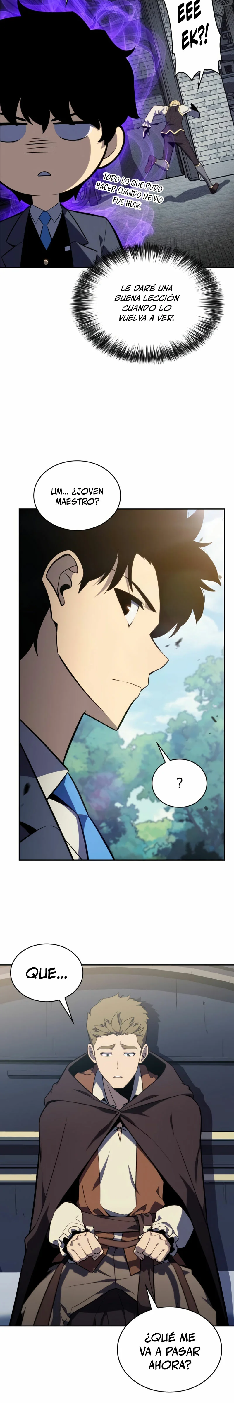 Página 33 del Manga