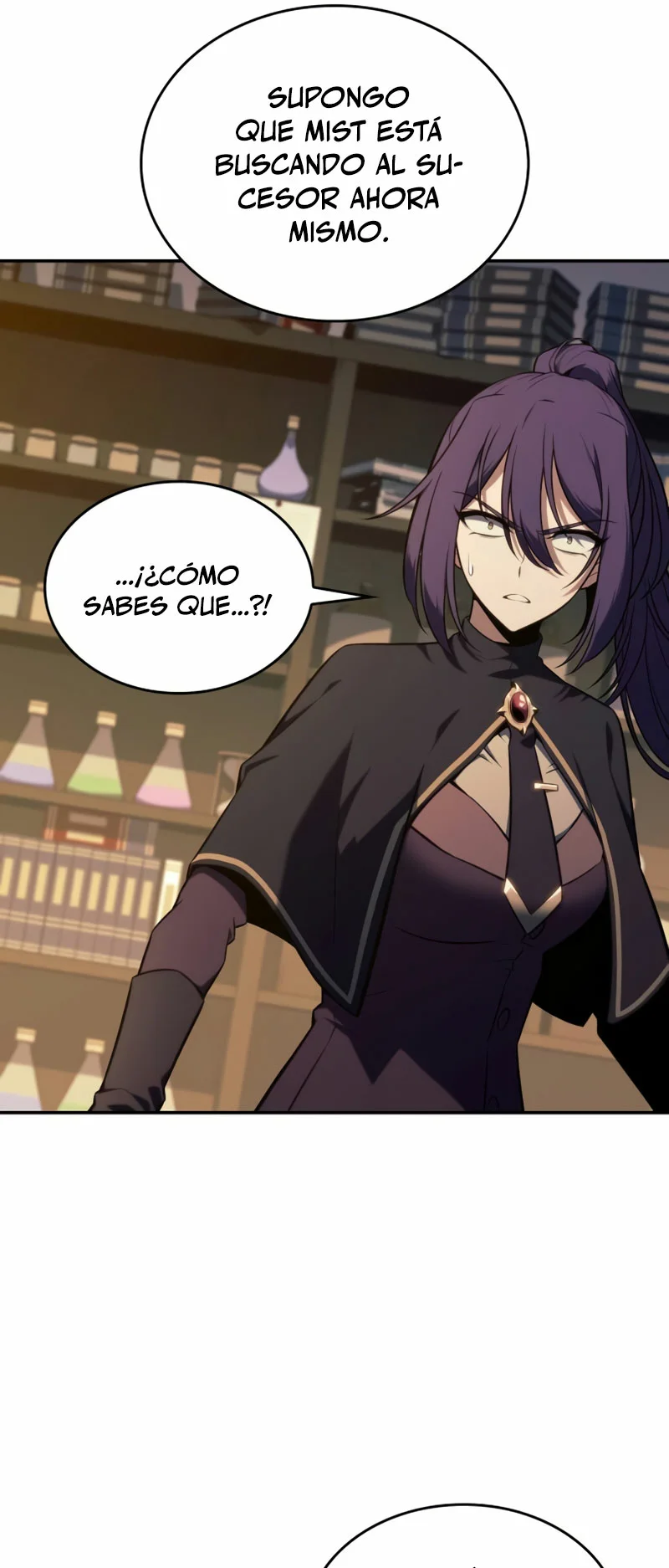 Página 35 del Manga