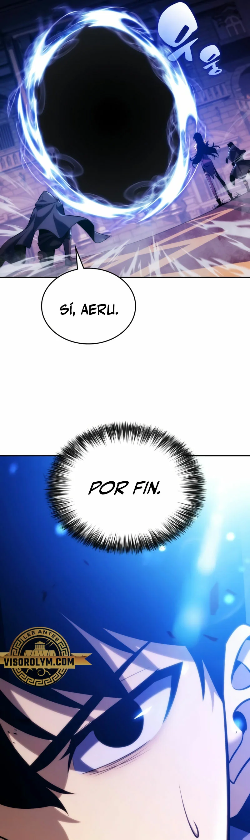 Página 32 del Manga