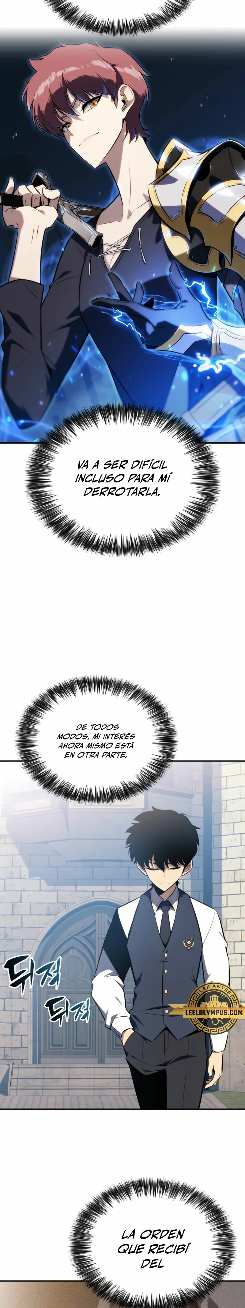 Página 33 del Manga