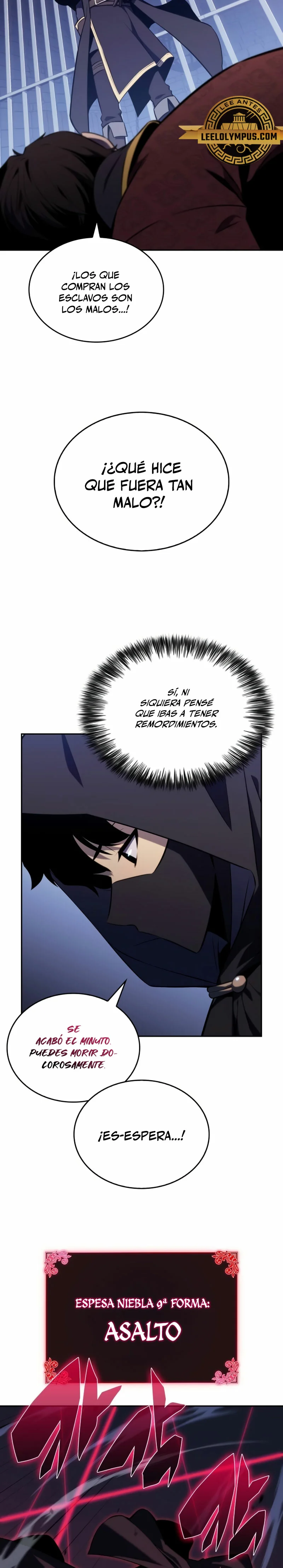 Página 31 del Manga