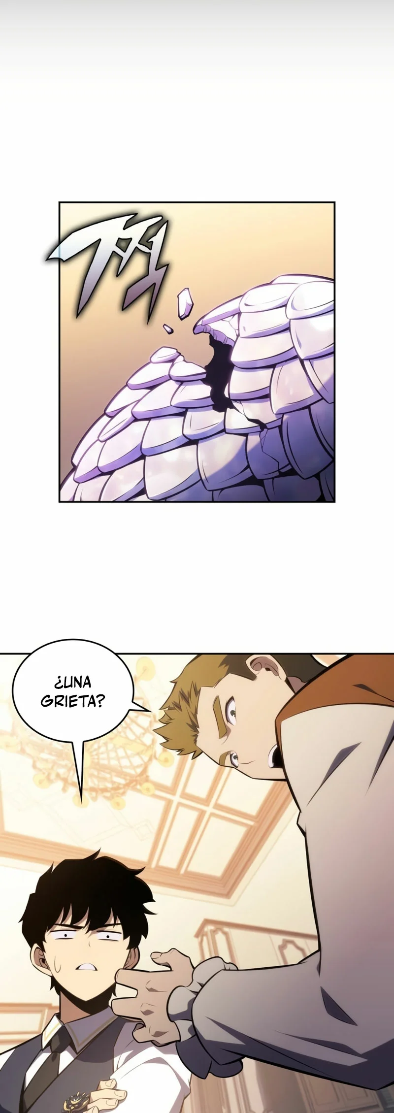 Página 38 del Manga