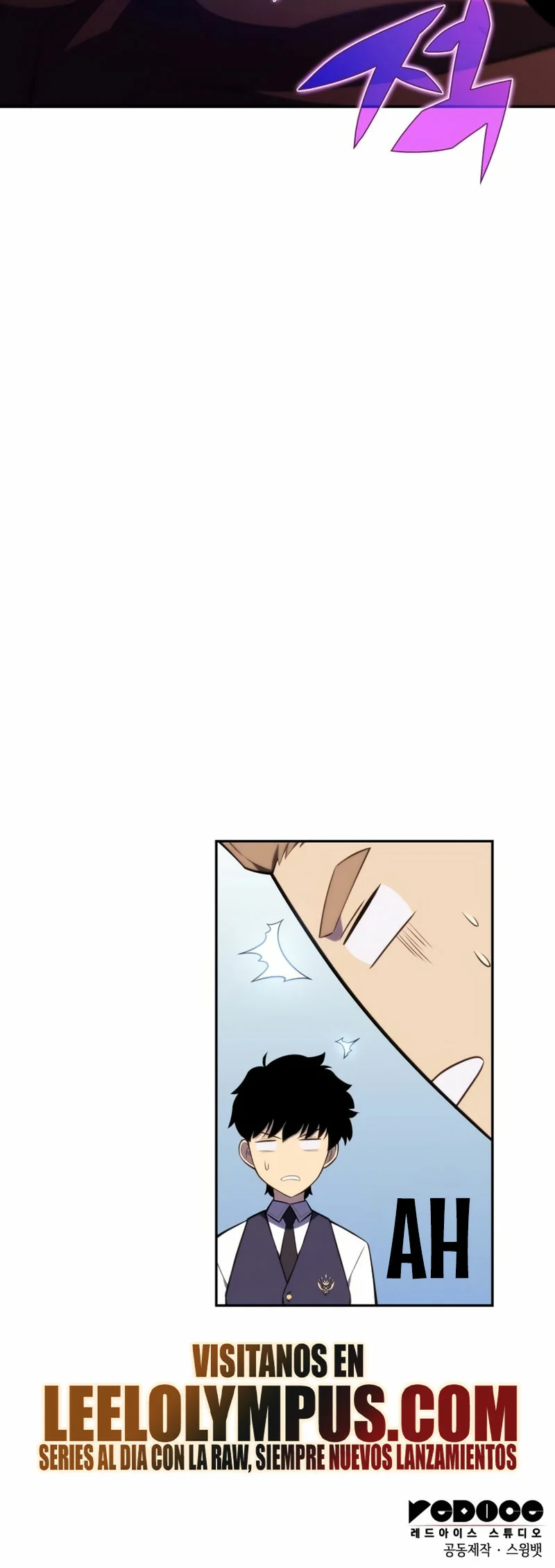 Página 40 del Manga