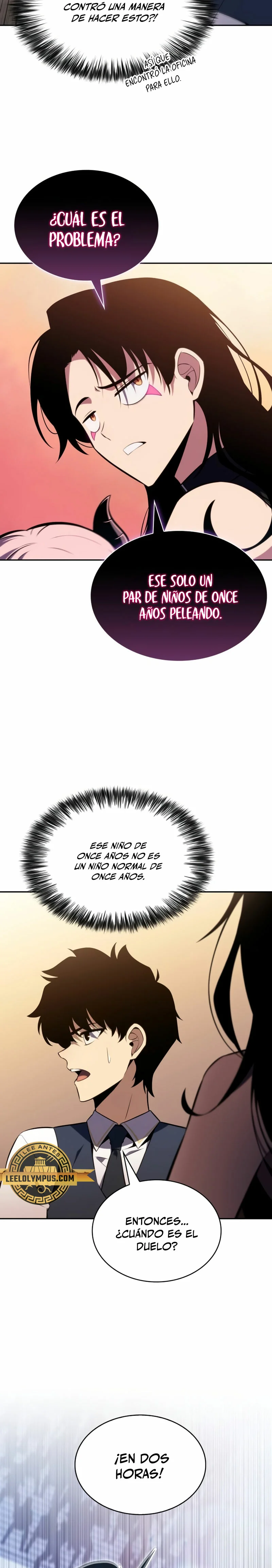Página 29 del Manga