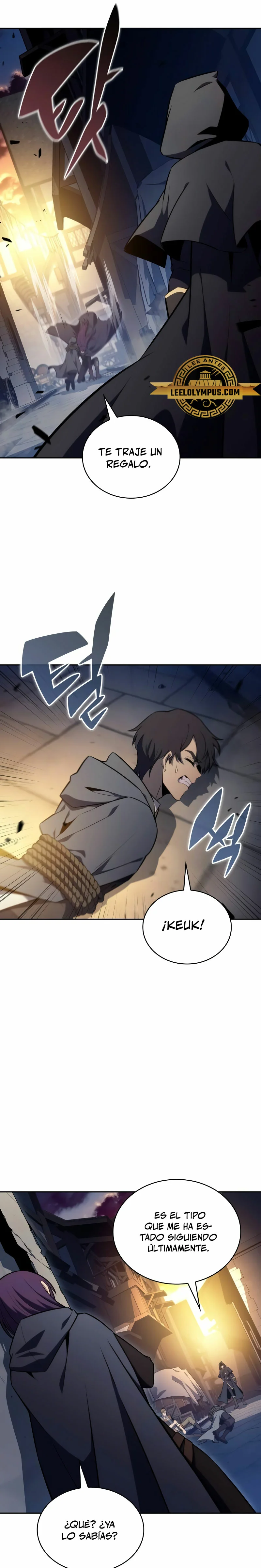 Página 26 del Manga