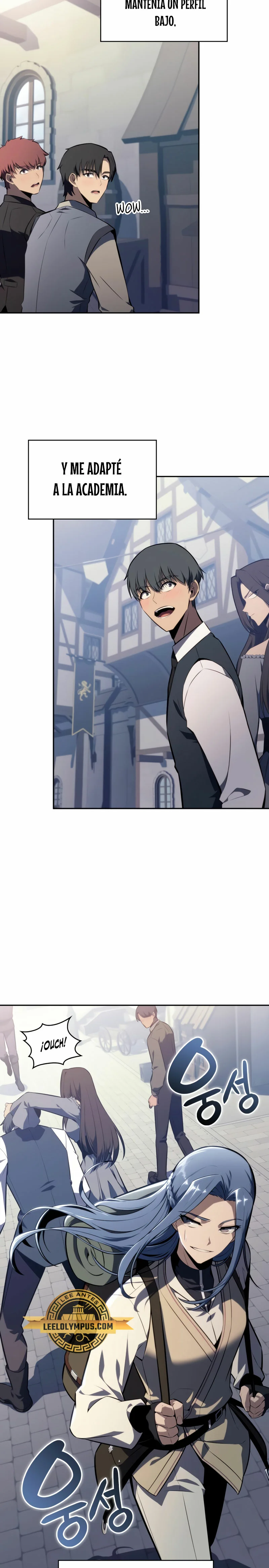 Página 29 del Manga