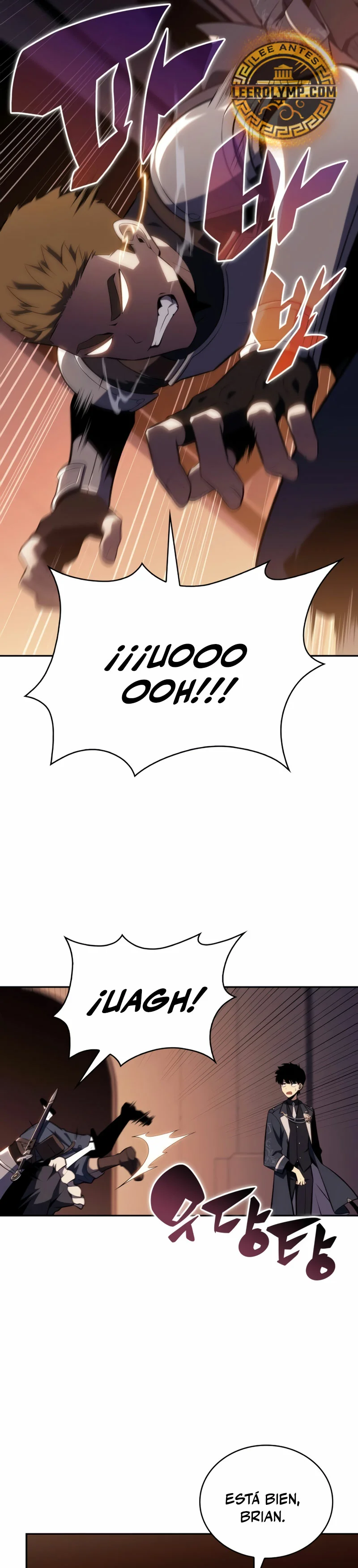 Página 38 del Manga