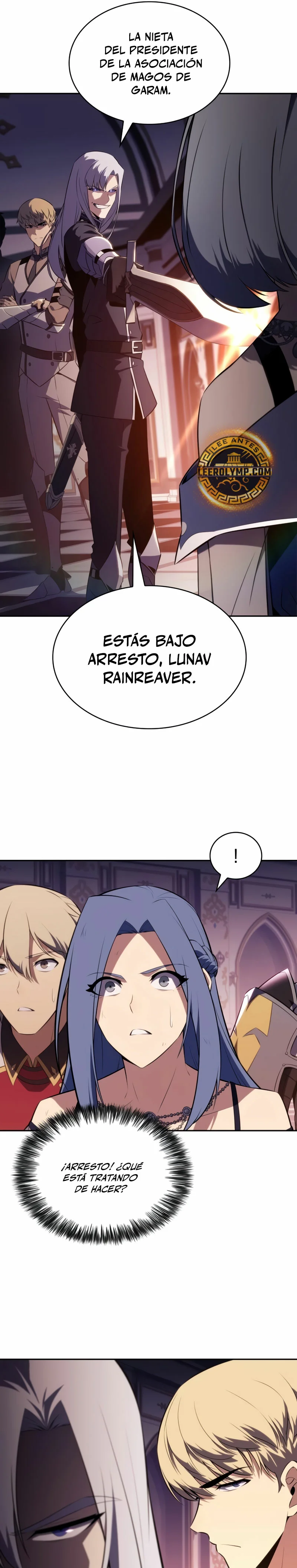 Página 26 del Manga
