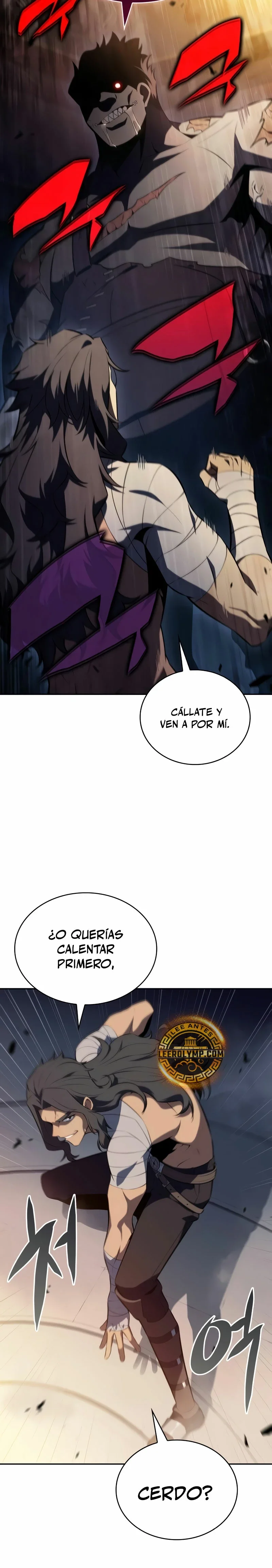 Página 35 del Manga