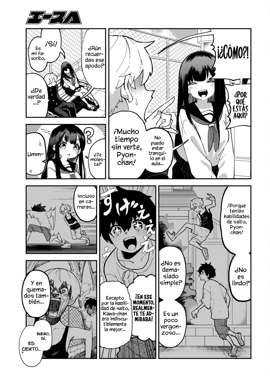 Página 9 del Manga
