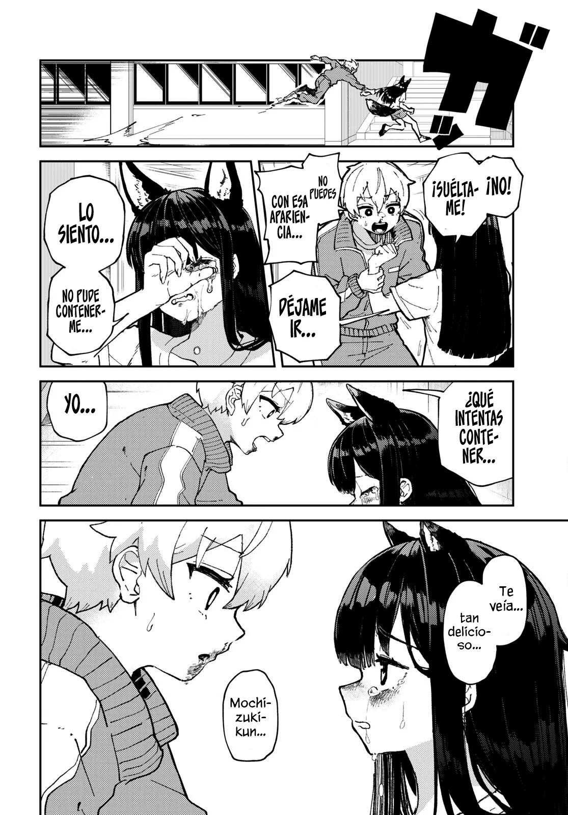 Página 26 del Manga