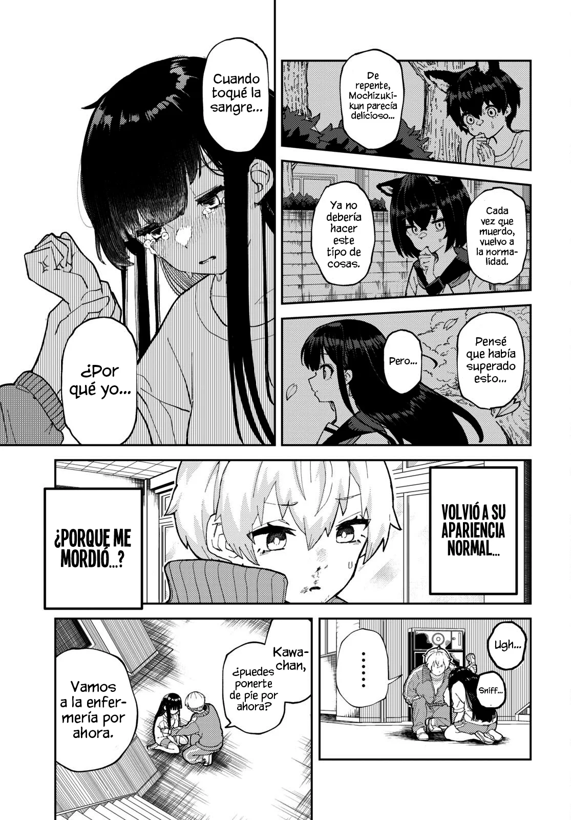Página 27 del Manga